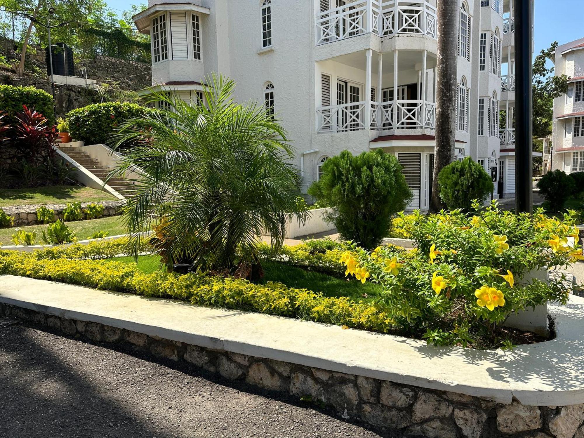 Falcon Islandview - Airport Pickup Available - 24Security Montego Bay Buitenkant foto